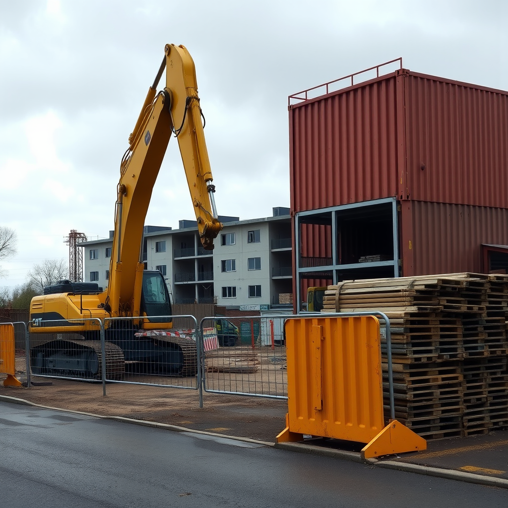 Work suspended on Nottinghamshire project creating 1,000 jobs after council breaks rules
